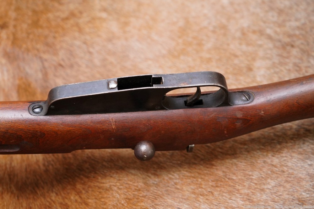 Italy Carcano 1938 Short Rifle Finnish M38 7.35 Bolt Action C&R-img-14