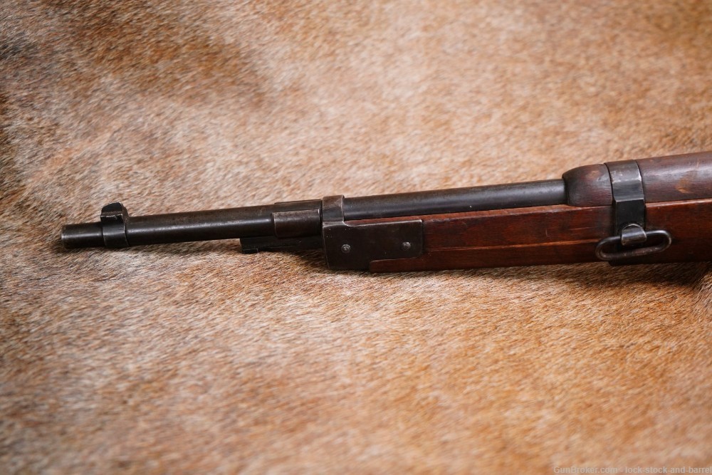Italy Carcano 1938 Short Rifle Finnish M38 7.35 Bolt Action C&R-img-12