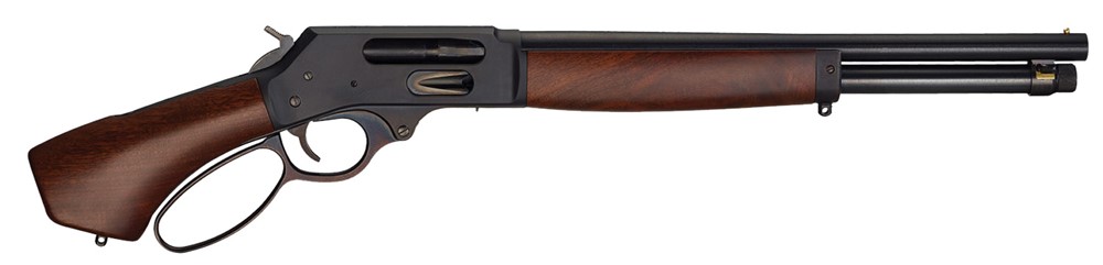 Henry Repeating Arms Lever Action Axe Handgun .410 Bore Walnut 15.14-img-0