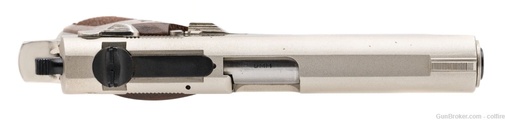 Smith & Wesson 39-2 Pistol 9mm (PR67471)-img-3