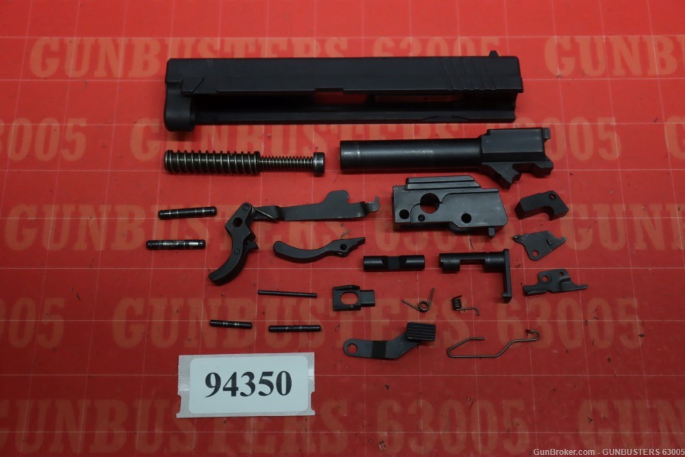 Springfield Armory XD-40, 40 S&W Repair Parts-img-0