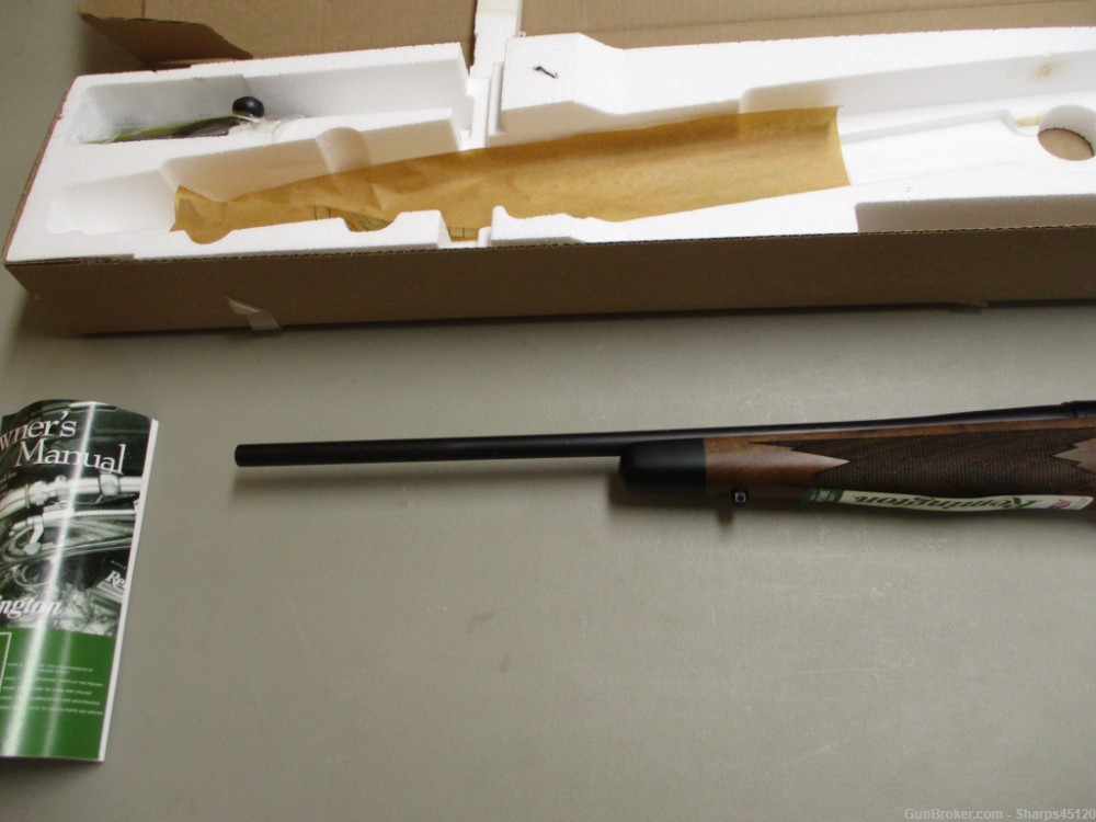 Remington Model Seven CDL .260 Rem - like new in box - 20" barrel-img-5