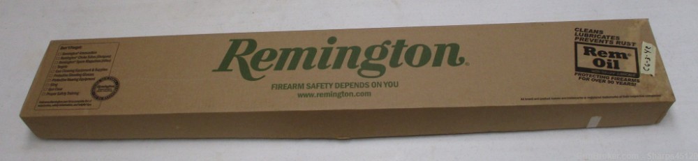 Remington Model Seven CDL .260 Rem - like new in box - 20" barrel-img-3