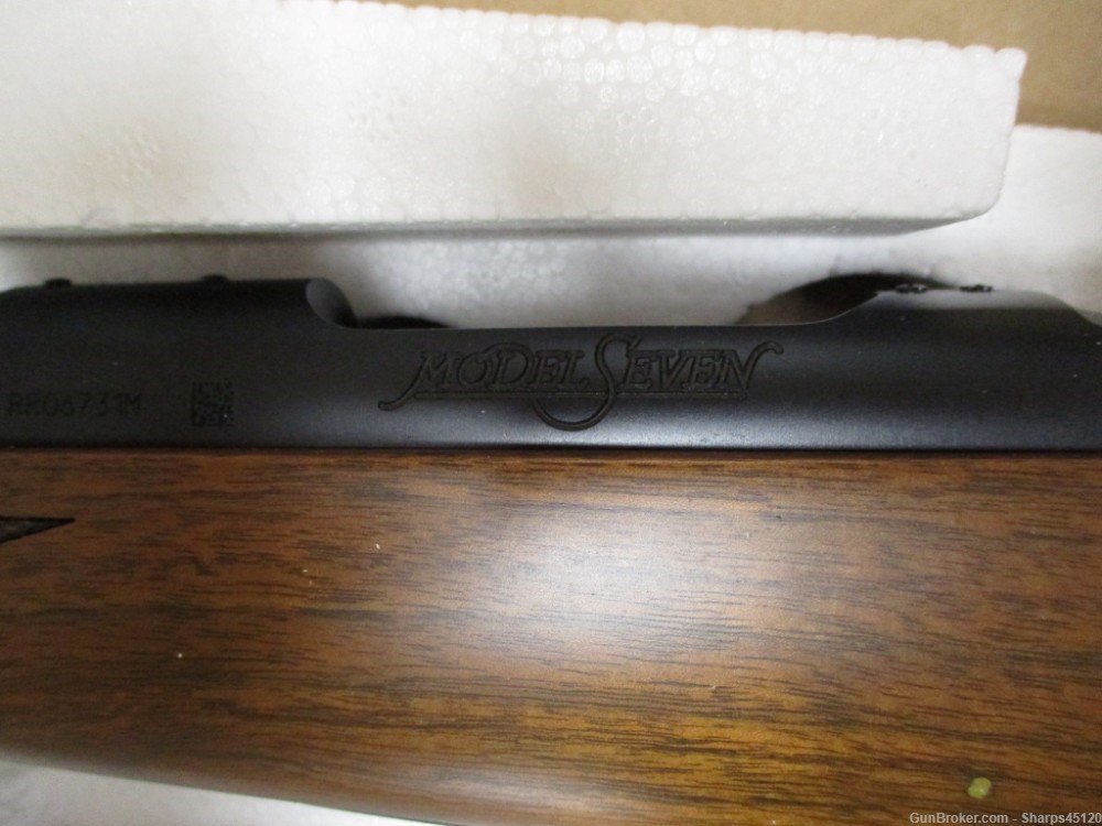 Remington Model Seven CDL .260 Rem - like new in box - 20" barrel-img-1