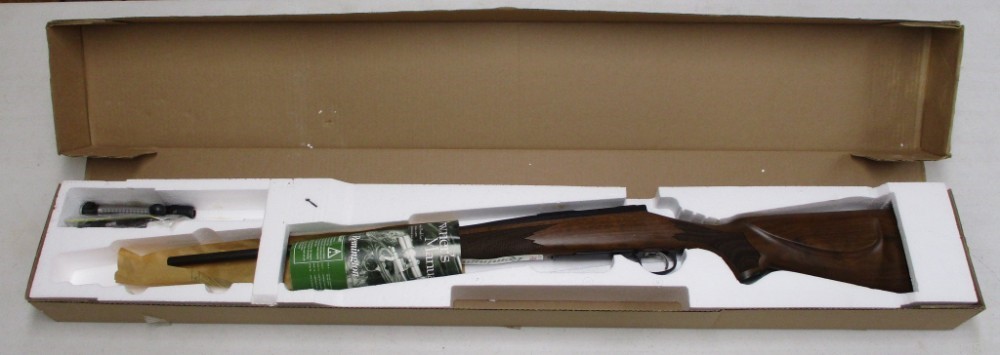 Remington Model Seven CDL .260 Rem - like new in box - 20" barrel-img-0