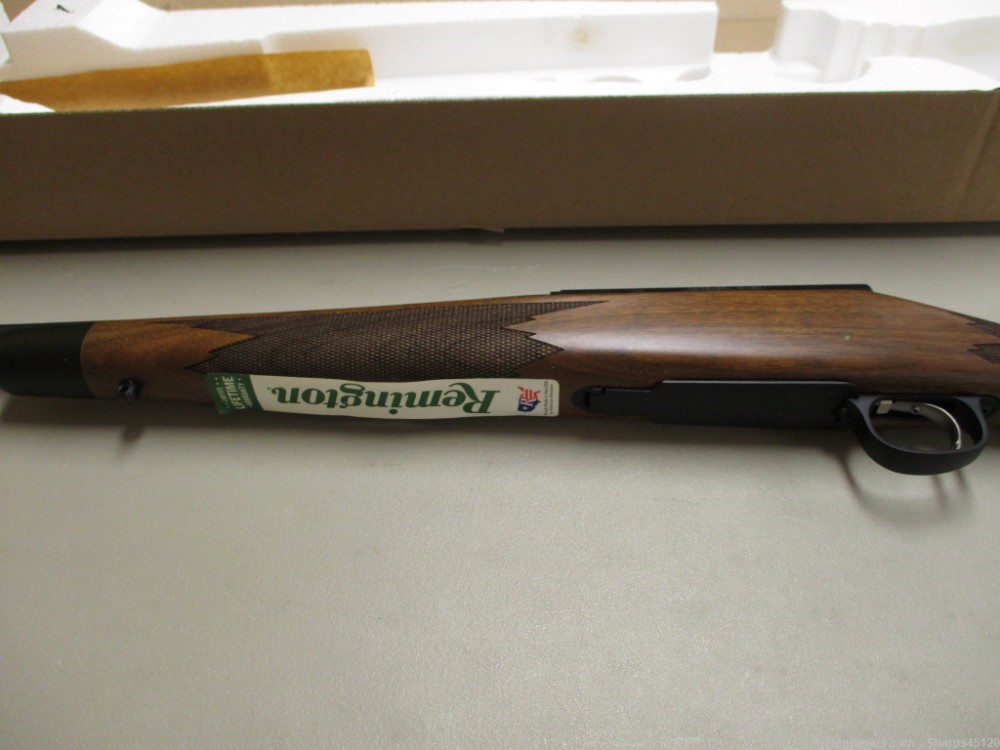 Remington Model Seven CDL .260 Rem - like new in box - 20" barrel-img-9