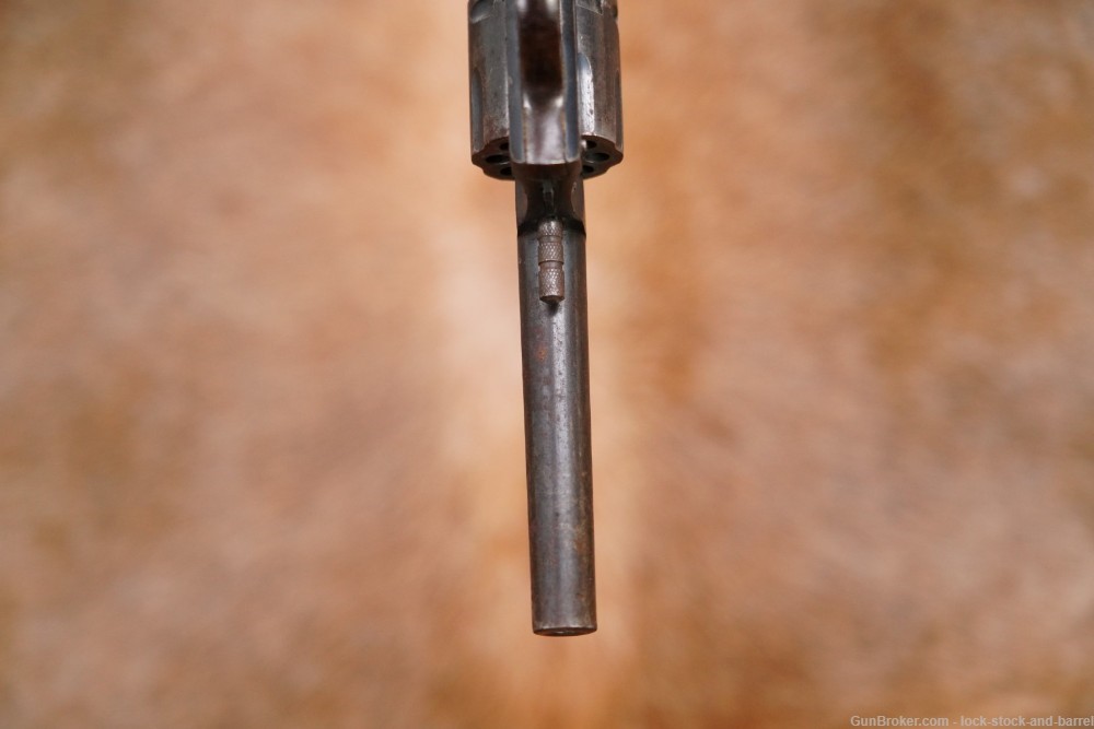 Iver Johnson Target Sealed 8 Model 68 .22 S/L/LR 4” SA/DA Revolver, C&R-img-5