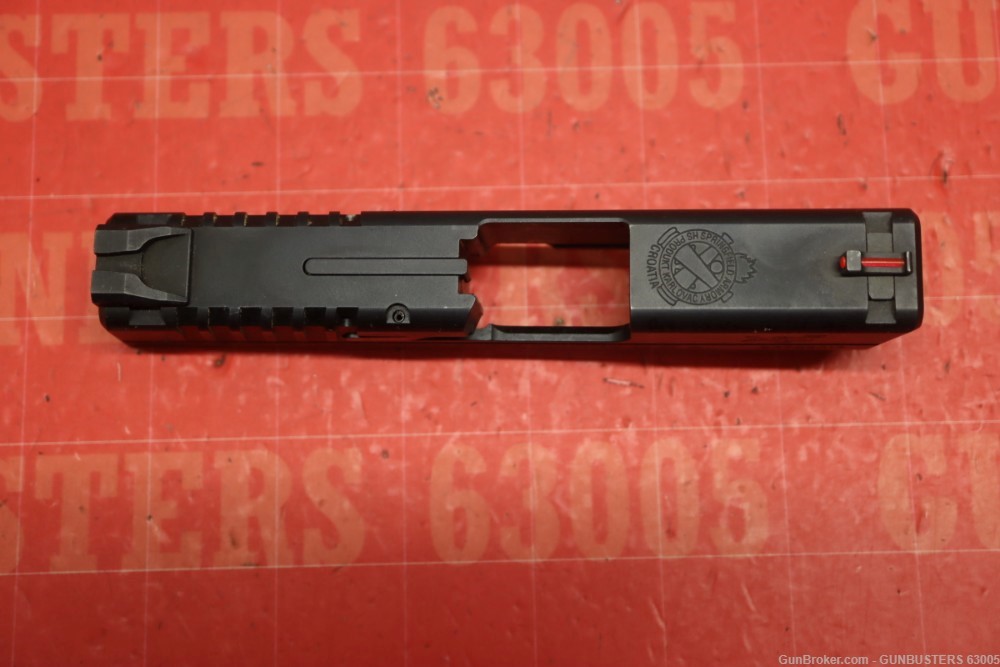 Springfield Armory XDs-9 3.3, 9MM Repair Parts-img-3