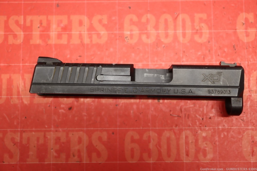 Springfield Armory XDs-9 3.3, 9MM Repair Parts-img-2