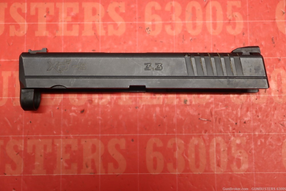 Springfield Armory XDs-9 3.3, 9MM Repair Parts-img-1