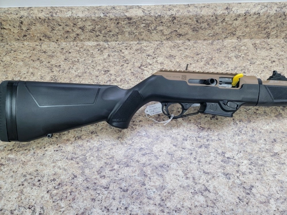 RUGER PC CARBINE  SEMI-AUTO RIFLE-img-5