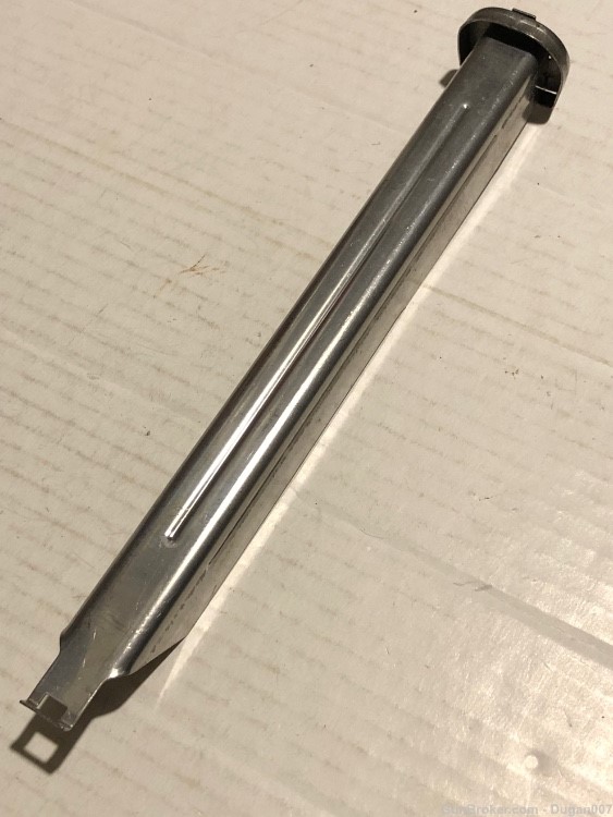 Ruger Mini 14 mini 30 forend liner and stock cap assembly stainless -img-2
