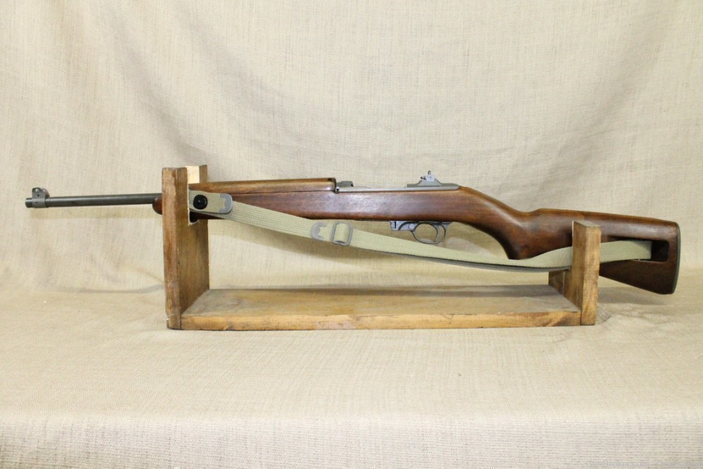 Winchester M1 Carbine 1944 Original as Issue-img-7
