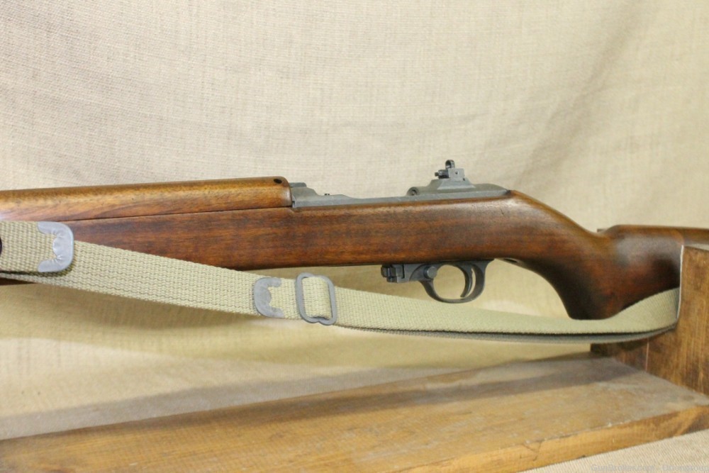 Winchester M1 Carbine 1944 Original as Issue-img-8