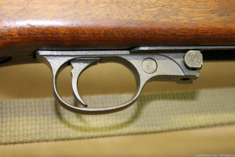 Winchester M1 Carbine 1944 Original as Issue-img-9