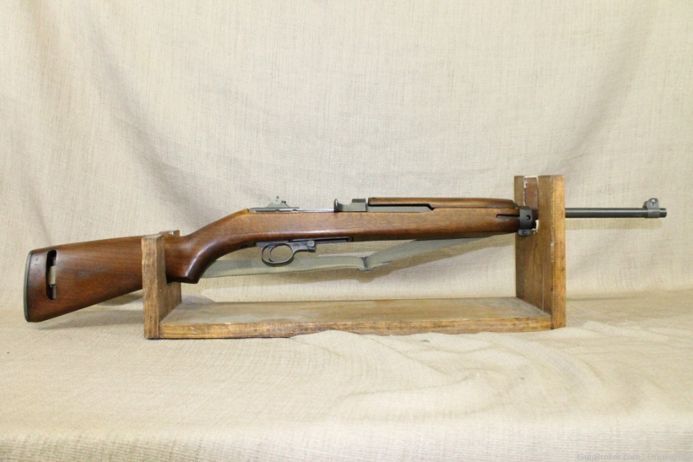 Winchester M1 Carbine 1944 Original as Issue-img-0