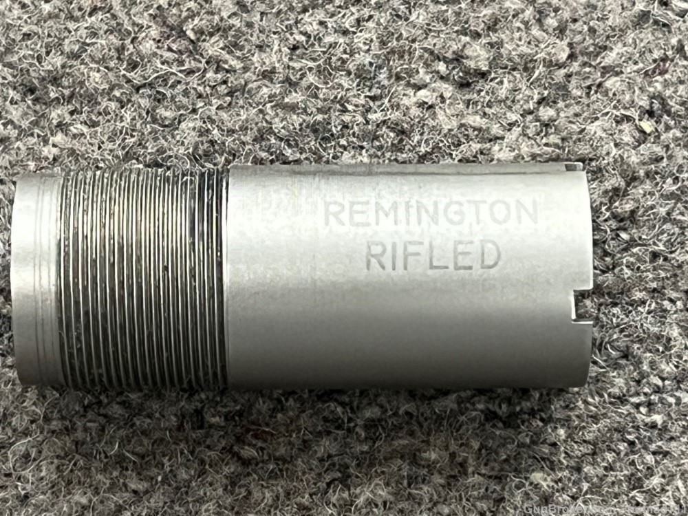 Remington 12ga Rifled Choke-img-0