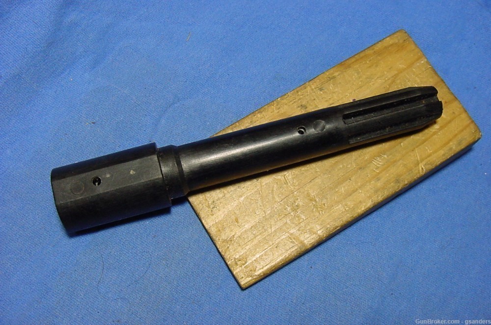 NOS Genuine Factory Colt AR-15 Match Rifle Polymer Buffer AR15 FreeShipping-img-1