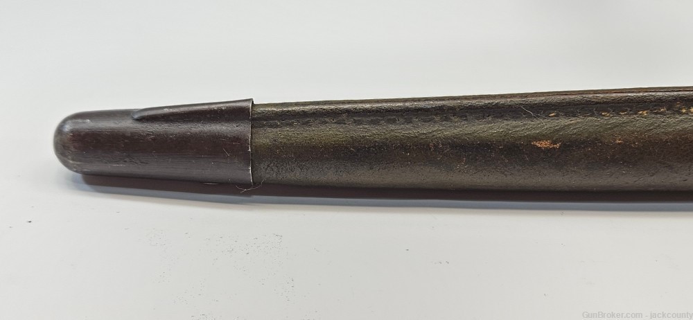 WWI USGI Trench Knife LFC 1917 Original Sheath RARE-img-14