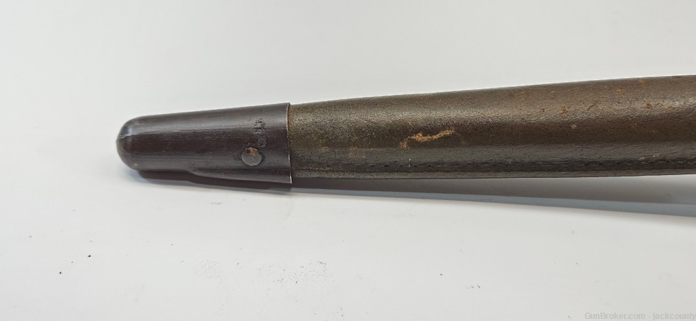 WWI USGI Trench Knife LFC 1917 Original Sheath RARE-img-8