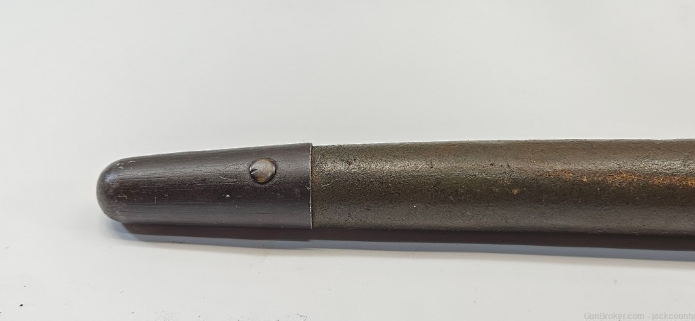 WWI USGI Trench Knife LFC 1917 Original Sheath RARE-img-16