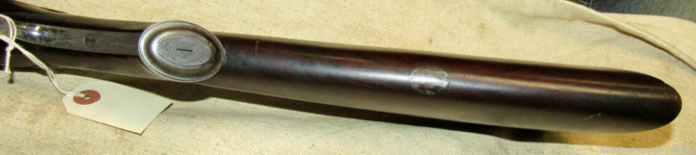 Super Antique English Purdey 12 Gauge Double Barrel Hammerless Shotgun 1886-img-47