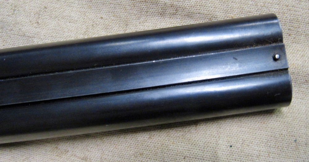 Super Antique English Purdey 12 Gauge Double Barrel Hammerless Shotgun 1886-img-40