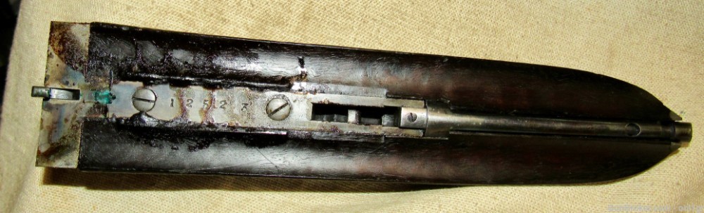 Super Antique English Purdey 12 Gauge Double Barrel Hammerless Shotgun 1886-img-52