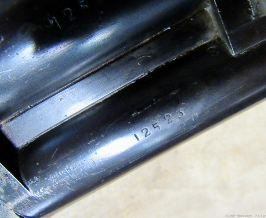 Super Antique English Purdey 12 Gauge Double Barrel Hammerless Shotgun 1886-img-63