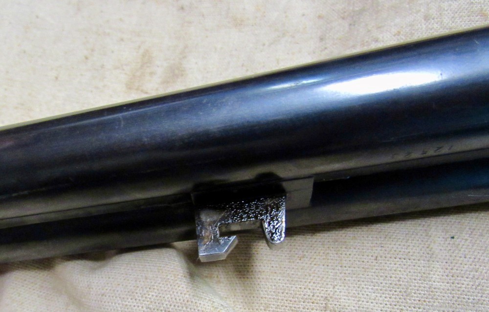 Super Antique English Purdey 12 Gauge Double Barrel Hammerless Shotgun 1886-img-66