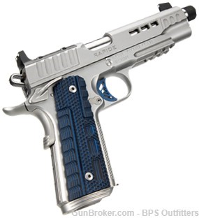 Kimber Rapide (Ice) 9mm Pistol 5.5" 8+1 - Factory New-img-0