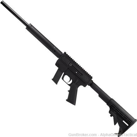 Just Right Carbine Takedown Rifle 9mm Luger 17/rd Magazine 17" Barrel Black-img-0