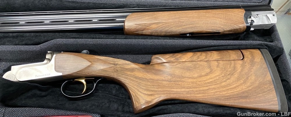 Perazzi MX8 Sporting 33 Sporting-img-1