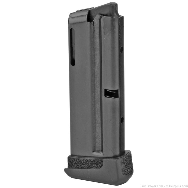 4 Pack Factory 10rd Capacity Steel Magazines for Ruger LCP II .22lr Pistols-img-1