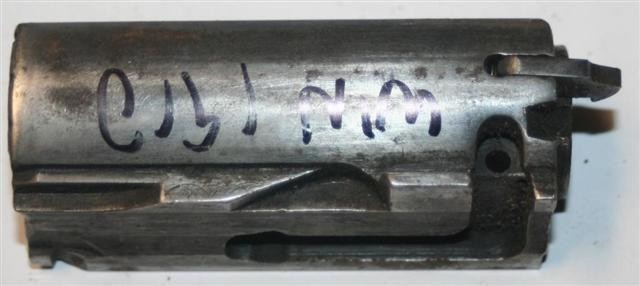 Winchester Model 11 bolt body 12 gage-img-2