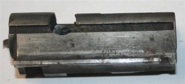 Winchester Model 11 bolt body 12 gage-img-0