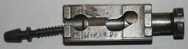 Winchester 1200  bolt assembly 12 ga-img-2