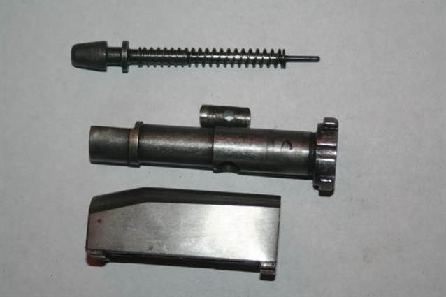 Winchester 1200  bolt assembly 12 ga-img-3