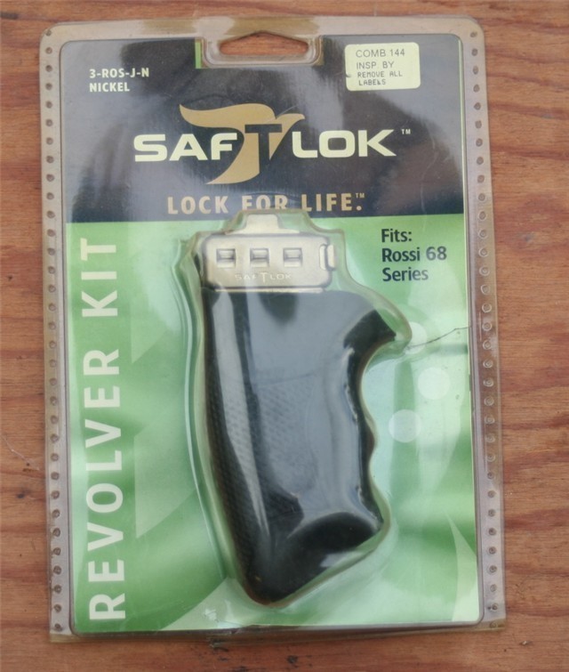 Saf T Lok grip lock system for Rossi 68-img-0