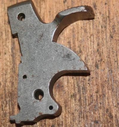 S & W Revolver hammer - N frame?-img-1