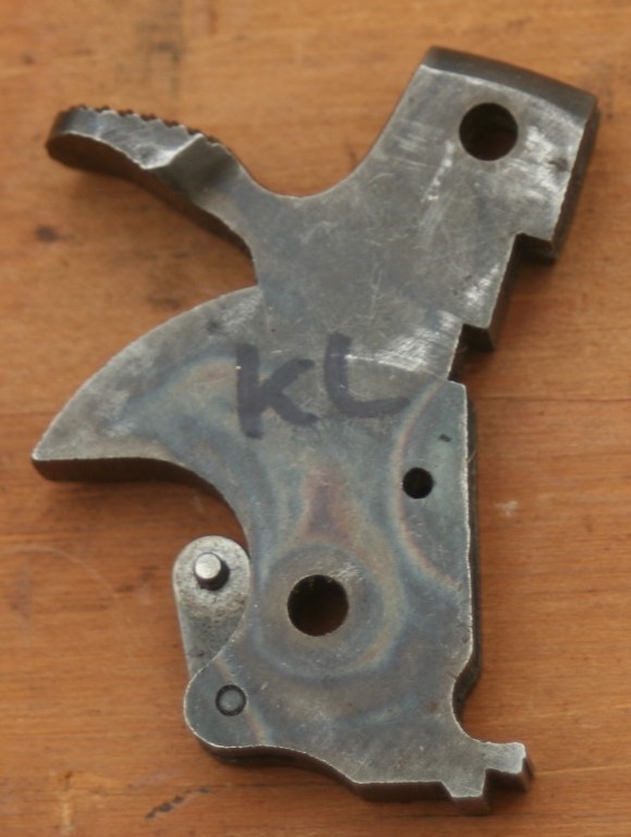 S & W K frame revolver hammer-img-0