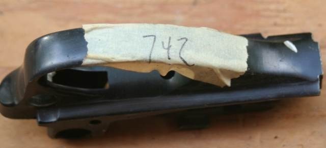 Remington 742 trigger guard-img-1