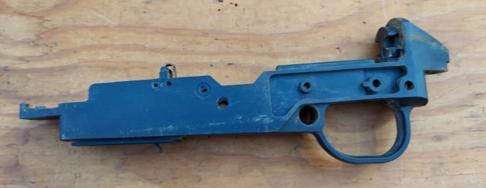 Remington 522 Viper trigger guard-img-1