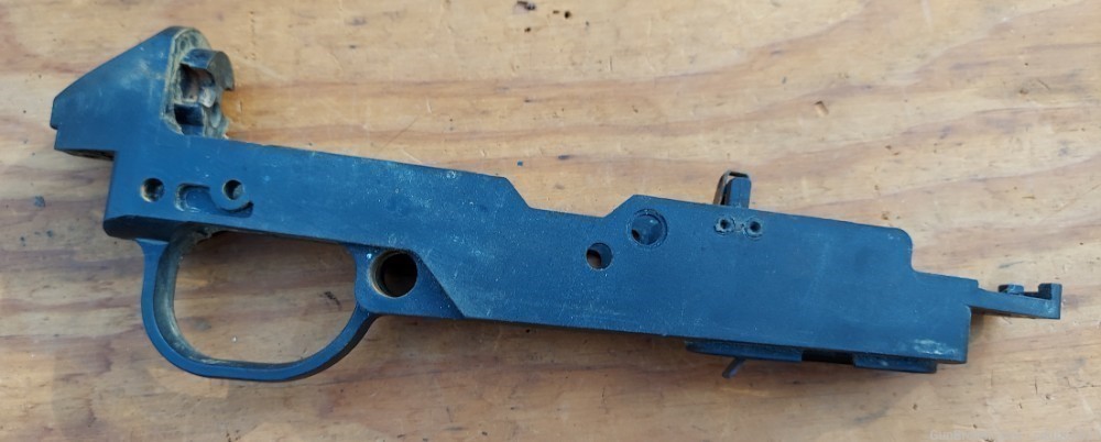 Remington 522 Viper trigger guard-img-0