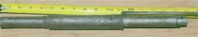 Remington 10 12 ga mag tube & slide-img-0