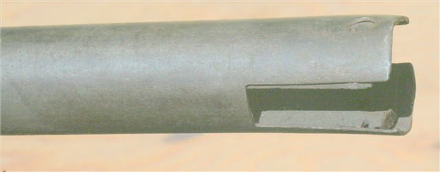 Remington 10 12 ga mag tube & slide-img-3