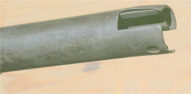 Remington 10 12 ga mag tube & slide-img-2