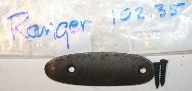Ranger 102.35 buttplate and screws-img-0