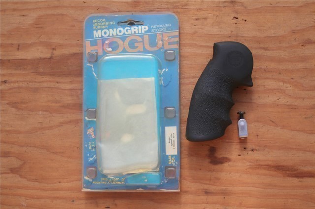 Hogue Monogrip Ruger Speed Six-img-0