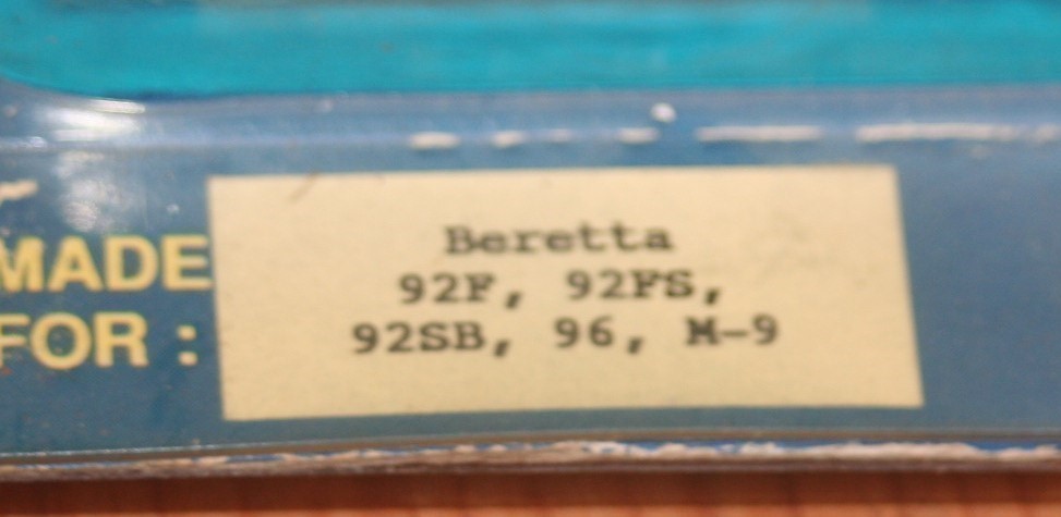 Hogue grips Beretta 92 92FS etc.-img-2